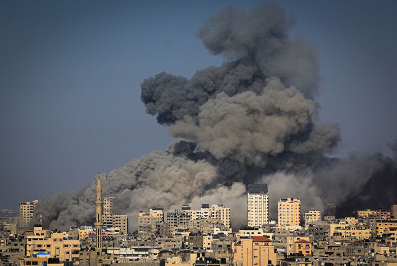 How the Israel-Hamas war is affecting ad spend