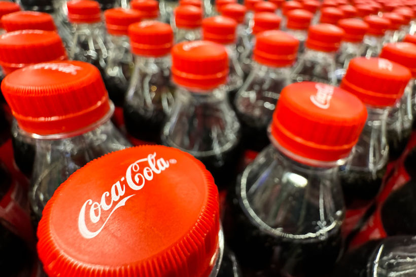 The Coca-Cola Company announces 5-year AI partnership with Microsoft