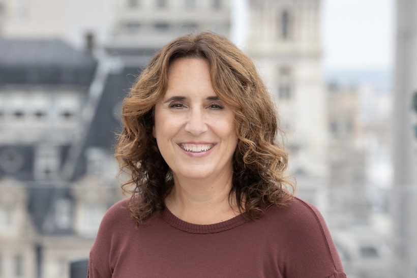 Rapp appoints Jeannine Falcone as global CEO