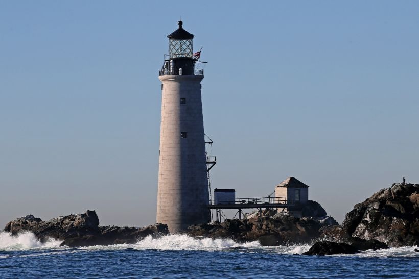 MassMutual uses U.S.' oldest lighthouse to remind us everything will be ...