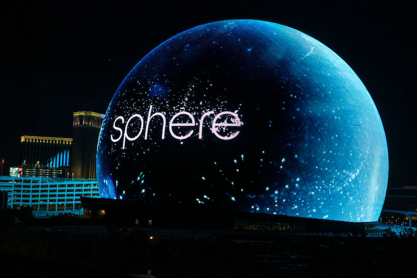 Why the Sphere’s energy usage could pose an issue for its ...