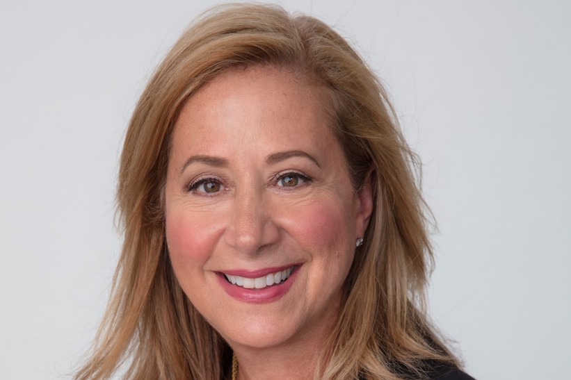 Meet the 40 Over 40 honoree Lisa Sherman Campaign US