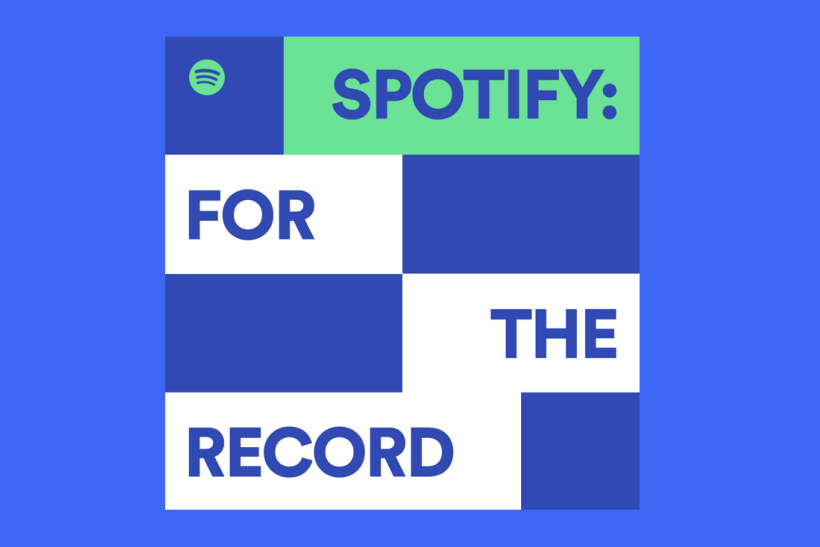 Why Spotify launched its own podcast