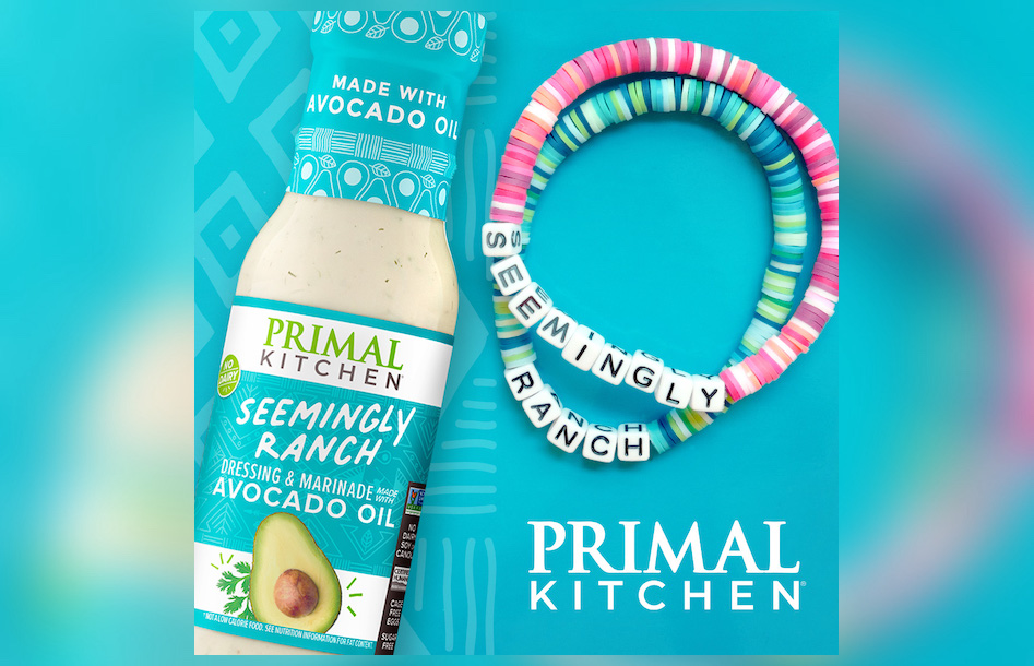 Primal Kitchen S Taylor Swift Inspired Seemingly Ranch Product Sells   Primal Kitchen Seemingly Ranch PRW 