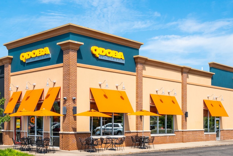 Qdoba reveals Leo as creative agency of record