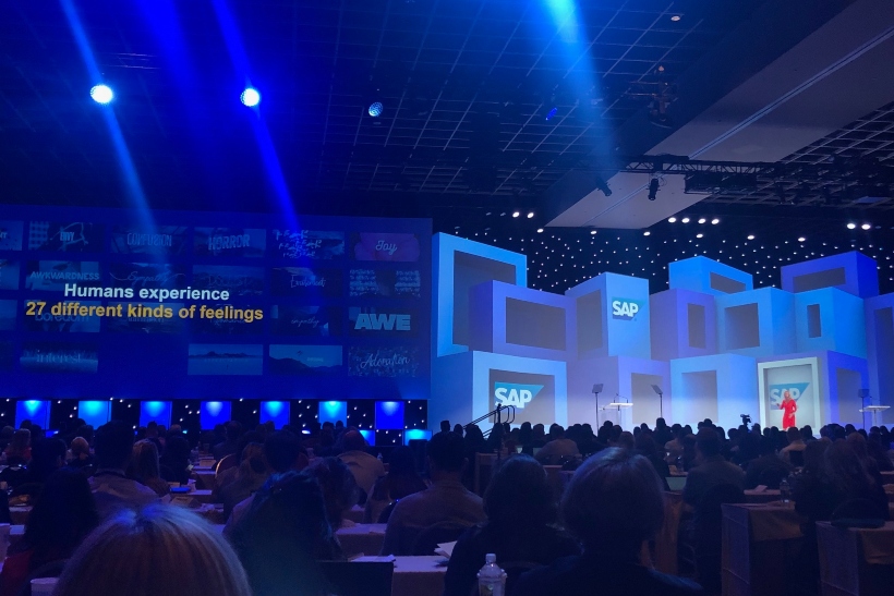 SAP's Marketing Chief on today's customer experience gap