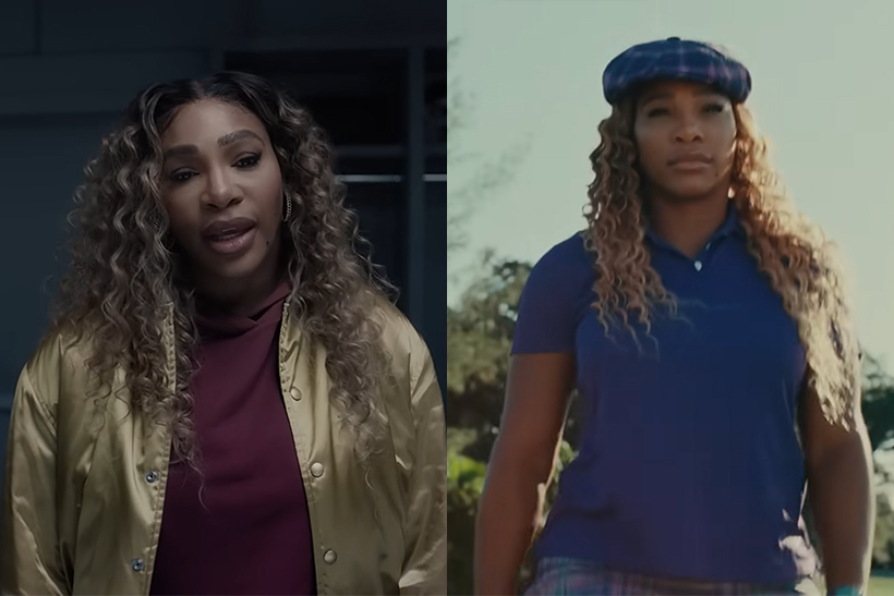 Why Serena Williams was in two Super Bowl ads for alcohol brands