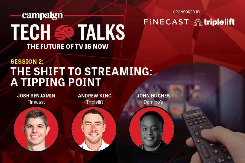 The shift to streaming A tipping point