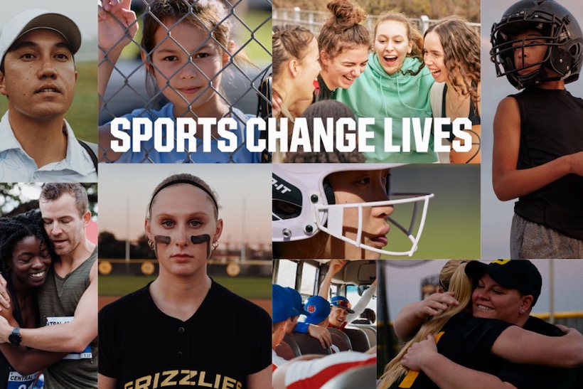 Dick’s Sporting Goods’ first brand campaign in a decade shows how