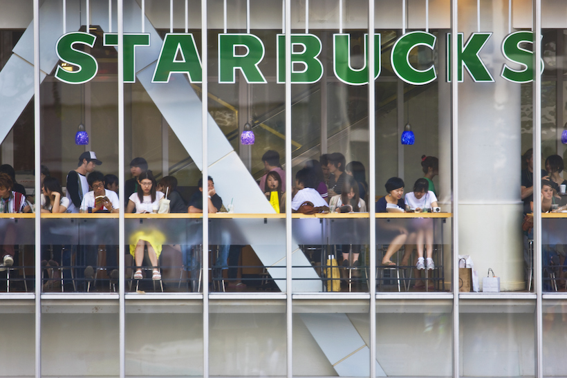 Starbucks still needs a CMO