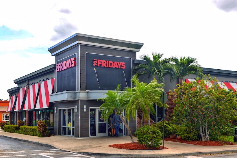 TGI Fridays Hires Spark As Social Media Engagement Agency Campaign US   TGIFridays.M8 28 2023 CUS 