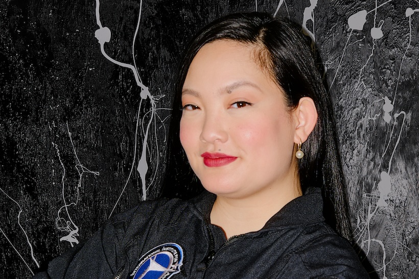 Astronaut activist makes leaps for womankind โ while wearing an E.l.f ...