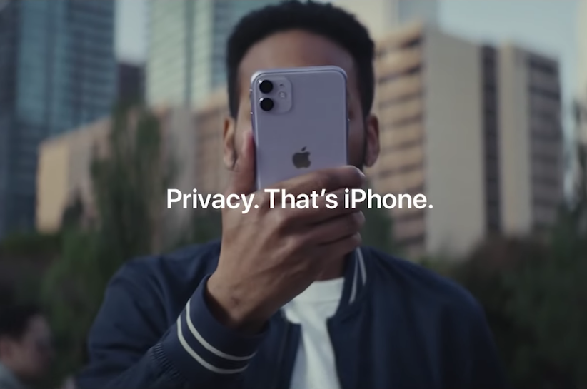 New Apple spot shows what it would be like if everyone could scroll