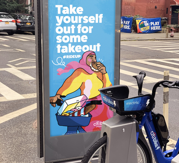 citi bike lyft