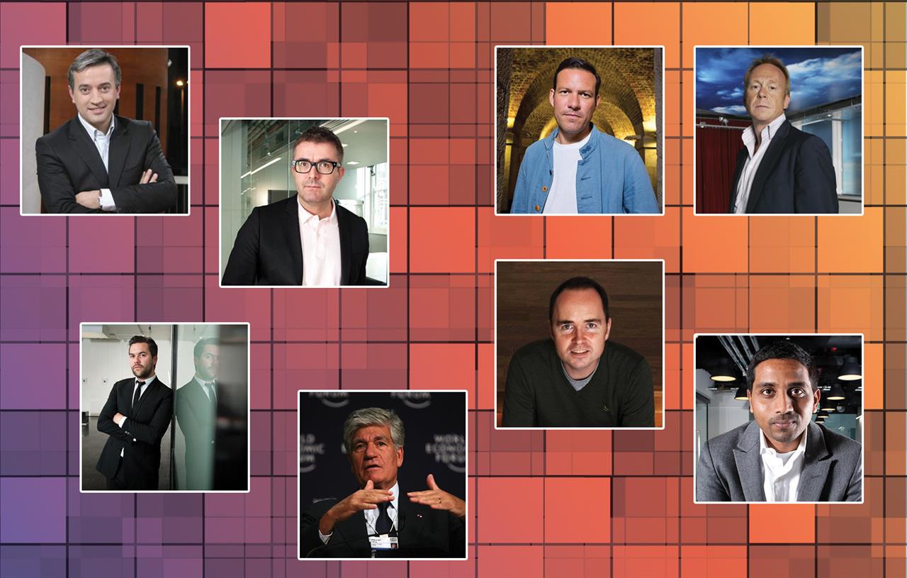 Eight manifestos for Ad Week Europe