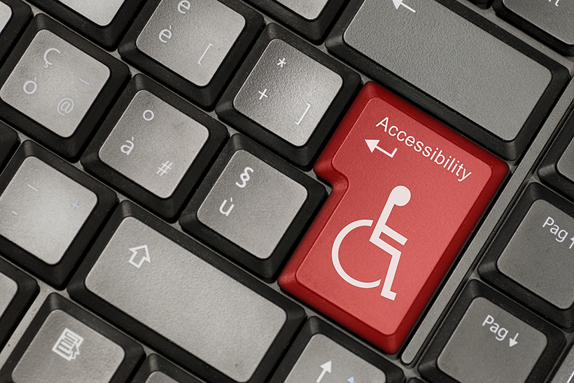 Accessibility and universal design in the digital age Campaign US