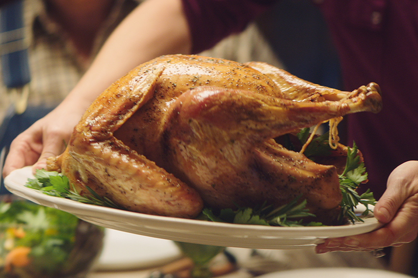 Turkey brands try to take the stress out of Thanksgiving Campaign US