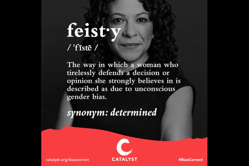 Catalyst continues to tackle unconscious gender bias with BiasCorrect 2.0