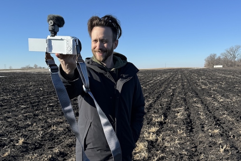 Why John Deere is daring a tech influencer to farm Campaign US