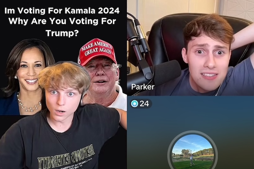 Meet The TikTok Stars Debating Opponents And Influencing Young Voters ...