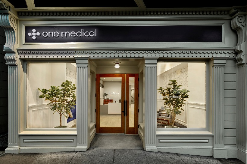 Healthcare Startup One Medical Names Giant Spoon Media Aor