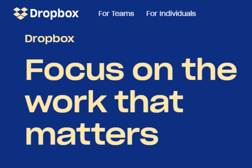 Argonaut wins creative account for Dropbox in final round Zoom pitch - Campaign US