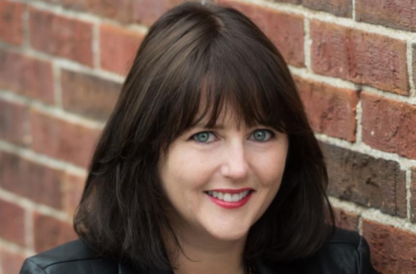 Erin Johnson 'Never let them see you sweat and believe in