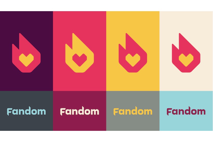 Fandom, Logopedia