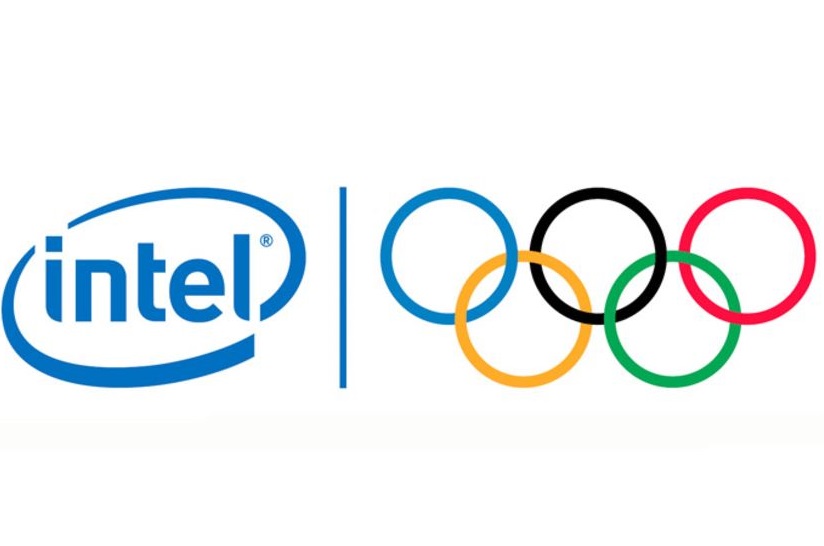 Intel will sponsor the Olympics through 2024