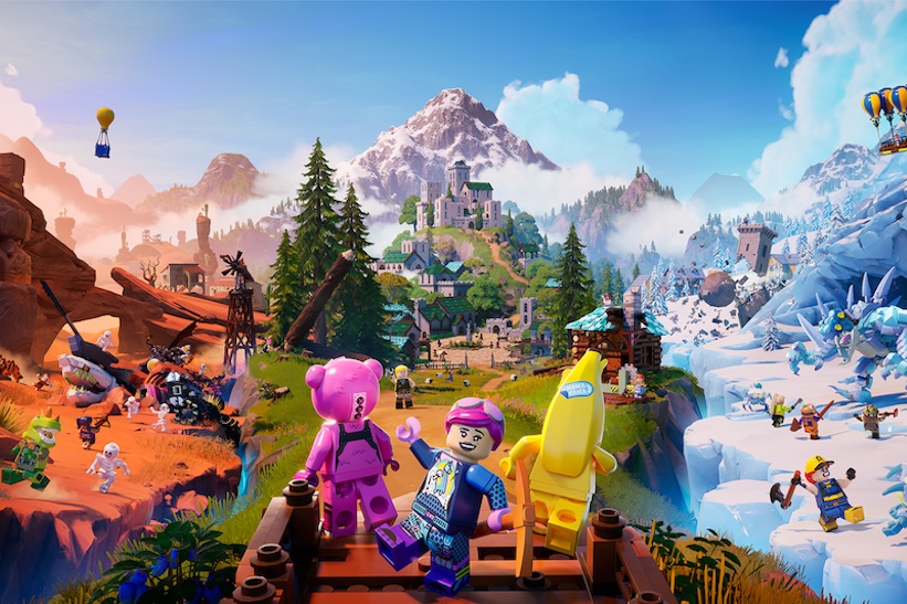 What Lego Fortnite means for marketers