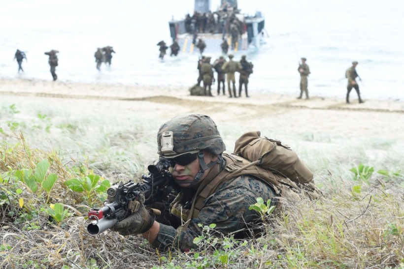 Wunderman Thompson wins 530M U.S. Marine Corps