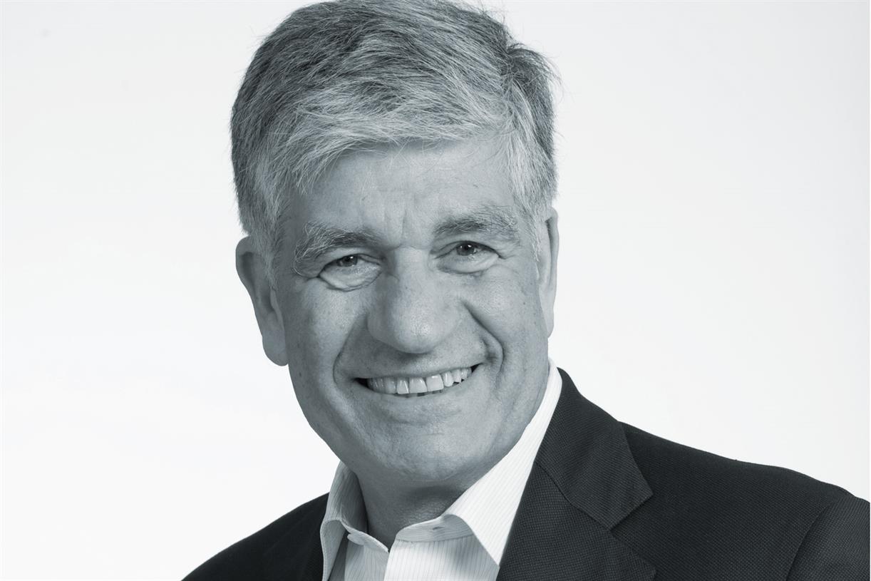 Croisette kings on creativity Maurice Lévy