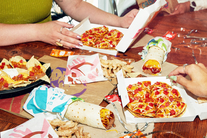 Comeback story Prepandemic nostalgia fuels the return of Taco Bell’s