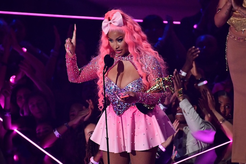 Gag City roundup: The brands are tickled pink by Nicki Minaj’s album drop