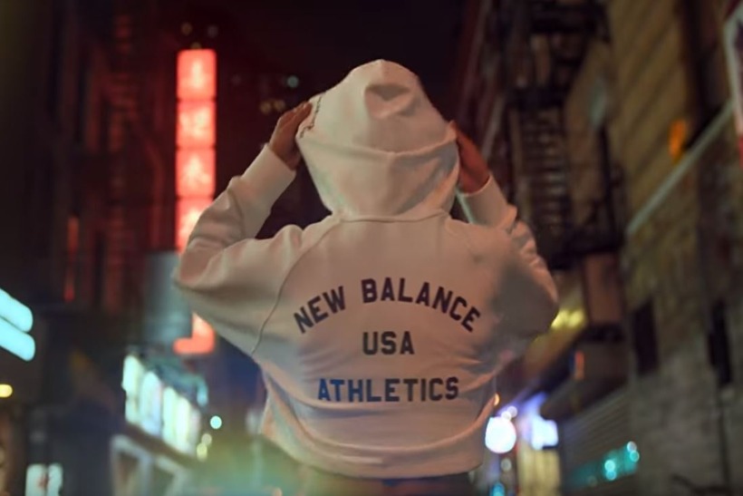 New balance hotsell uk athletes