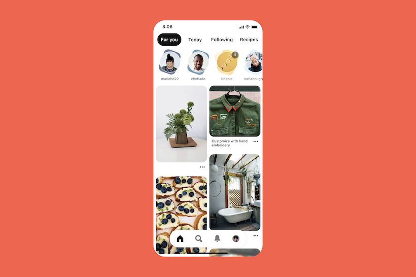 Pinterest introduces Story Pins on the homepage in influencer push - Vimarsana News