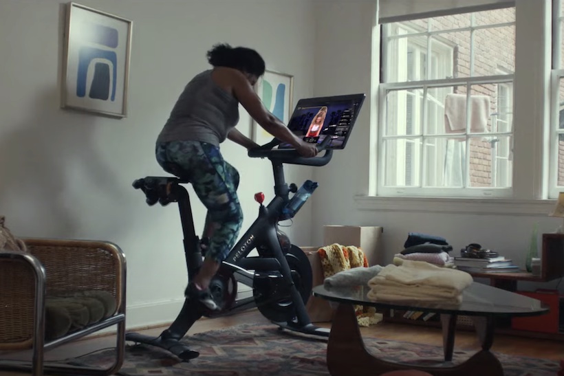 Why Peloton went allin on its community for the Olympics Campaign US