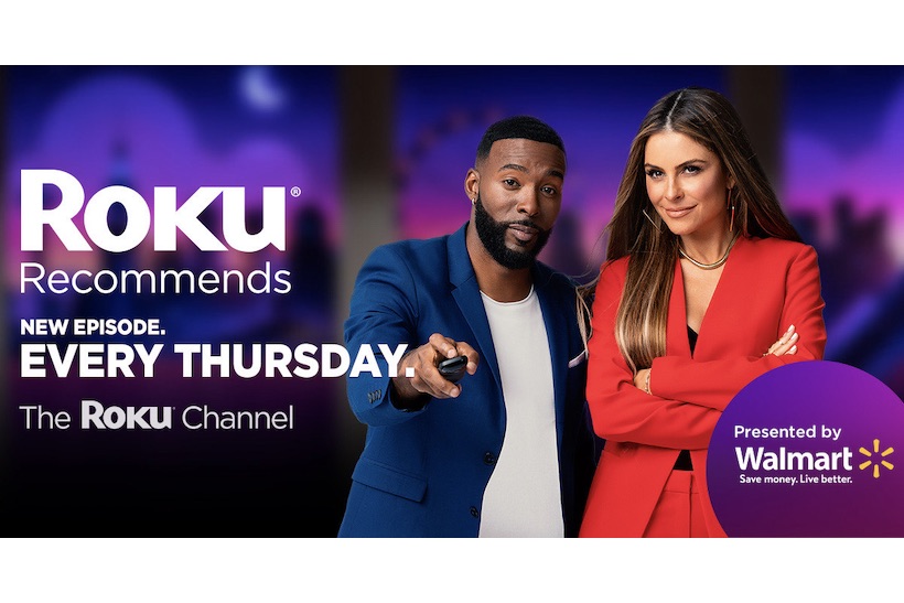 Roku Brand Studio renews ad-supported mini series “Roku Recommends ...