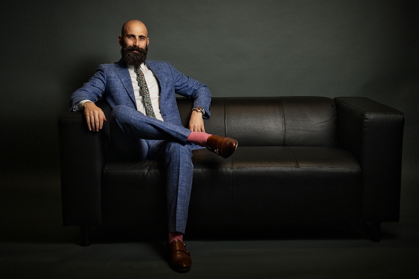 Geometry names Roy Armale first global innovation chief