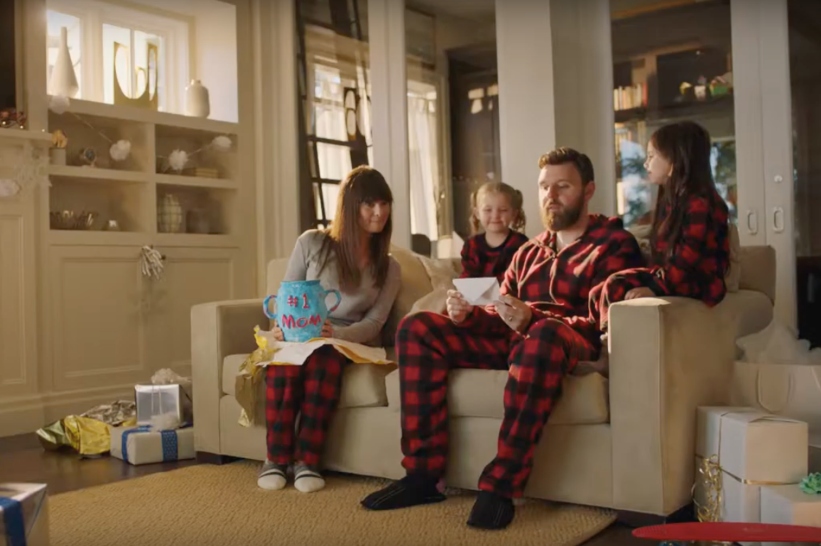 StubHub's 'Be There' campaign just the ticket for holidays