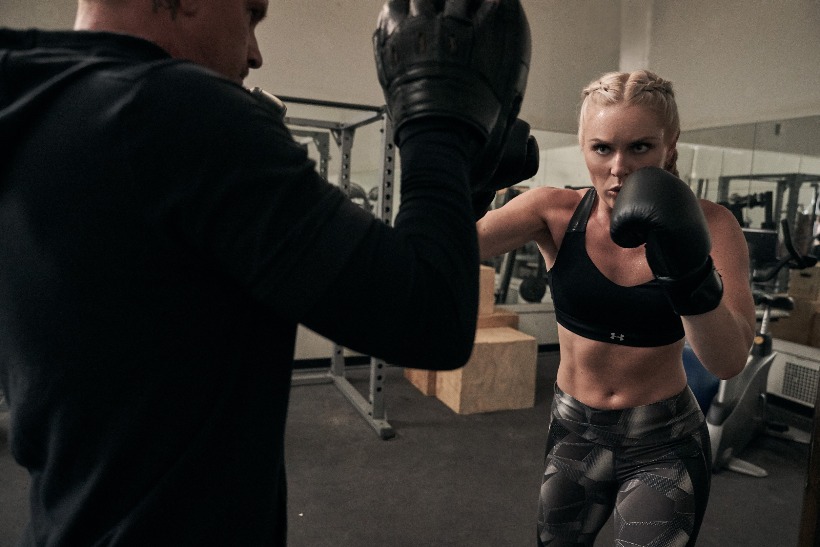 Under Armour's new drive documents next chapter of training Campaign US