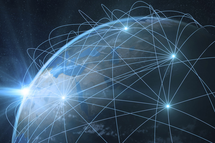 Five tech trends for the year ahead