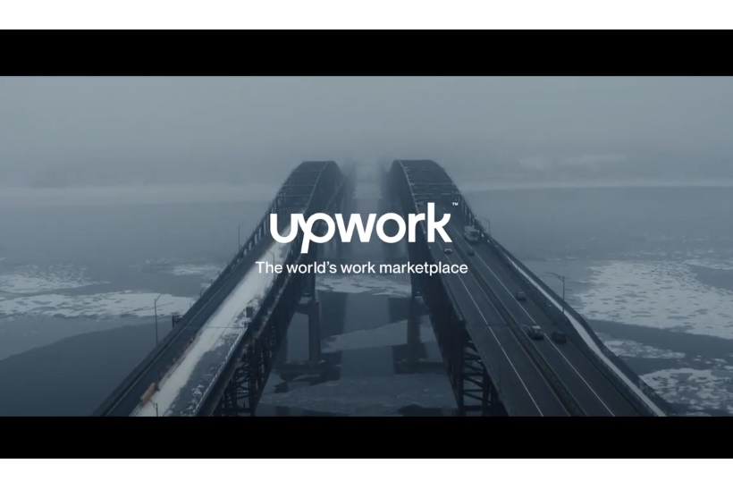 Upwork rebrands as the future of work evolves