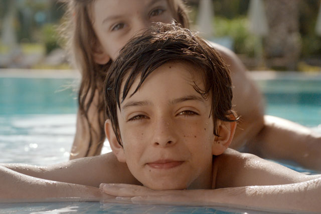 Thomson Holidays 'quality time' by BMB