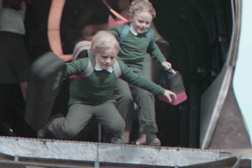 Argos "Operation school run" by The & Partnership Campaign US