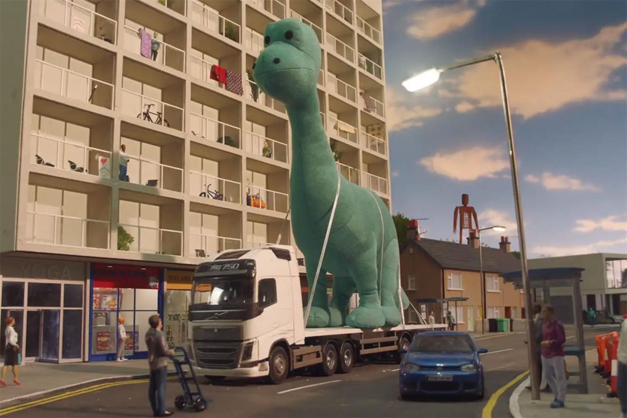 Beagle Street "Insurance for life" by Creature