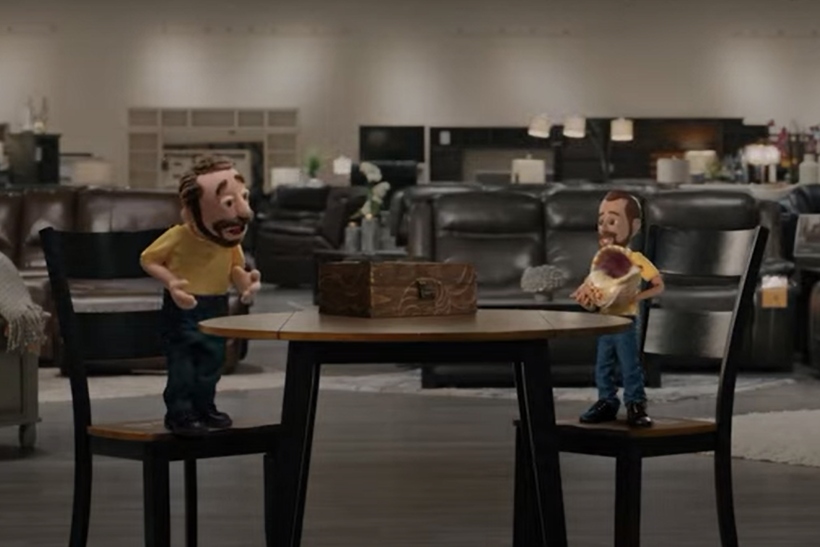 Bob's Furniture rounds up celebrity Bobs for new campaign Campaign US