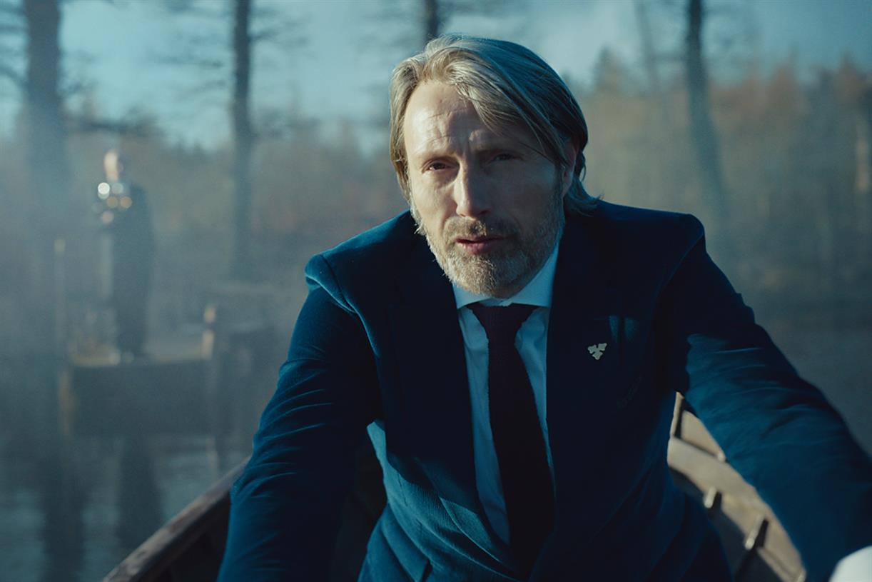 Carlsberg "The lake" by Fold7