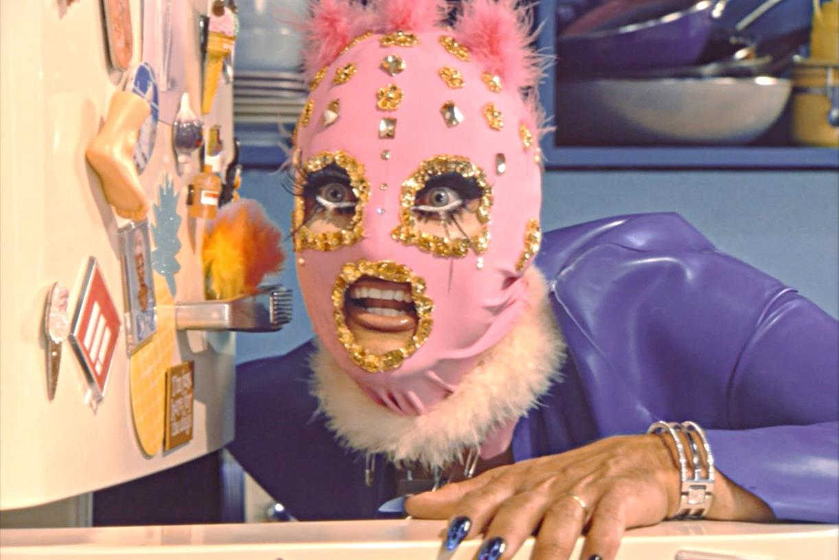 BBC "Ru Paul's Drag Race UK" by BBC Creative Campaign US