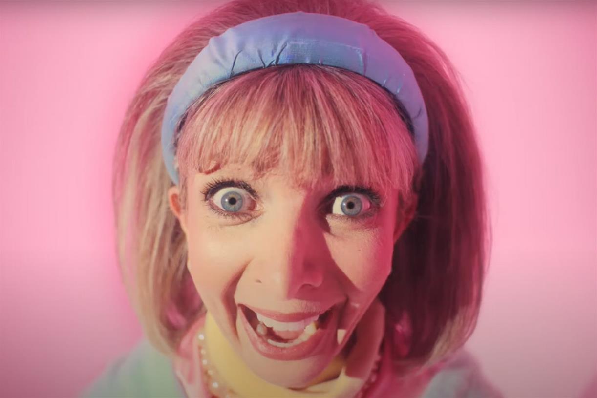 Klarna "Klarnasense" by Forever Beta Campaign US